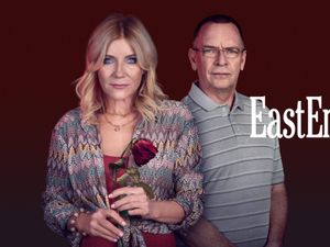 Supporting image for story: Cindy Beale returns to EastEnders after 25 years