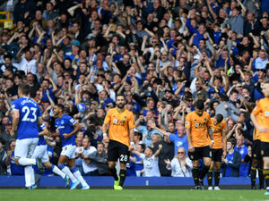 Supporting image for story: Everton 3 Wolves 2 – Player ratings