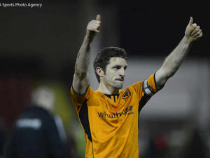 Supporting image for story: Sleepless nights the stuff of dreams for Sam Ricketts