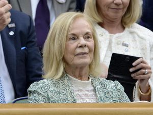 Supporting image for story: Duchess of Kent ‘would sell all clothes at season end to fund buying new ones’