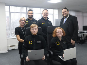 Supporting image for story: IT firm expands team with two new apprentices after completing Walsall office move