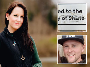 Supporting image for story: 'Devastating': Life-saving equipment in honour of Shrewsbury man Shane Walsh vandalised