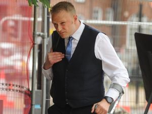 Supporting image for story: Police officer cleared by jury of dangerous driving after crash