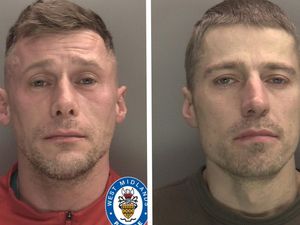 Supporting image for story: Faces of brothers who were jailed after manufacturing and selling guns and bullets