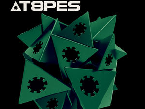 Supporting image for story: T8PES, T8PES - album review