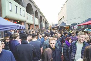 The dining experience will see St George’s Street outside its Jewellery Quarter base transformed into a culinary festival with 10 traders pitching up for the weekend.