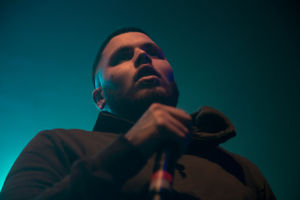 Jaykae. Pictures by: James Stride