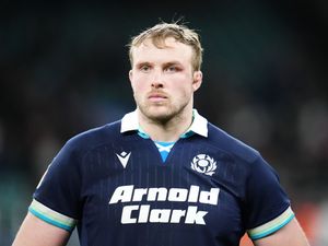 Supporting image for story: Jonny Gray and Dave Cherry included in 40-man Scotland squad for Six Nations