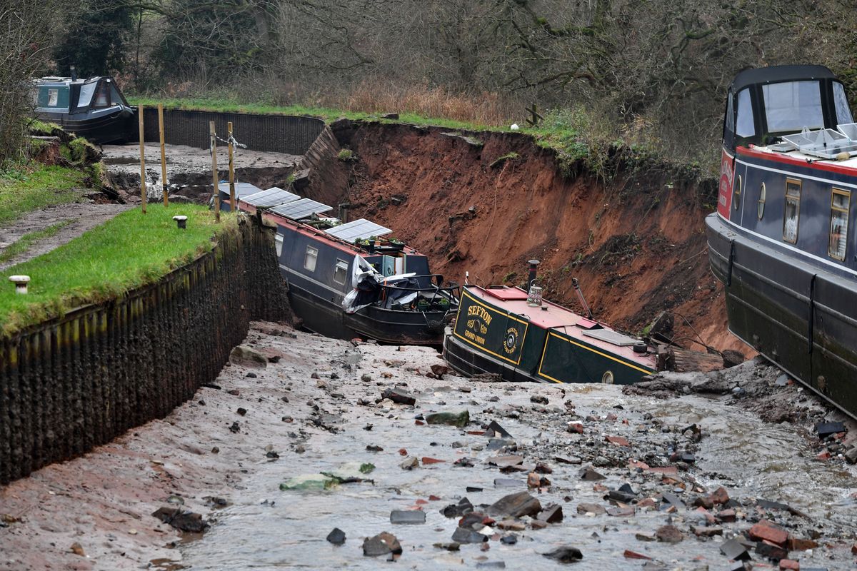Fundraiser launched for boaters caught up in catastrophic Whitchurch canal incident
