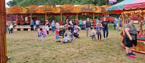 Lakins Steam Fair at Attingham Park. Photo: Ryan Moram