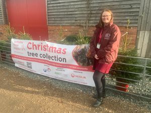 Supporting image for story: Katharine House Hospice Christmas Tree recycling scheme returns for 2025