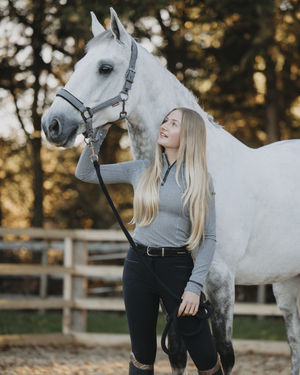 Harlow Luna White is a special guest a the Royal Three Counties Show 2026 in Malvern