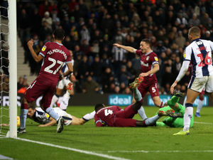 Supporting image for story: West Brom 2 Aston Villa 2 - Report and pictures
