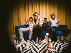 Supporting image for story: Brum band the Lovebreakers to support Green Day guitarist's side band in London 