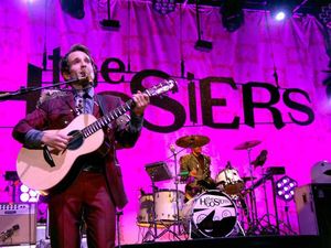 Supporting image for story: The Hoosiers, Lucy Spraggan, Toploader, Kevin Simm and Cbeebies' Cook and Line in FREE Enjoy Wolverhampton Live festival