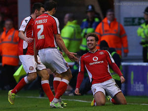 Supporting image for story: Tom Bradshaw will be back for JPT crunch says Walsall boss Dean Smith