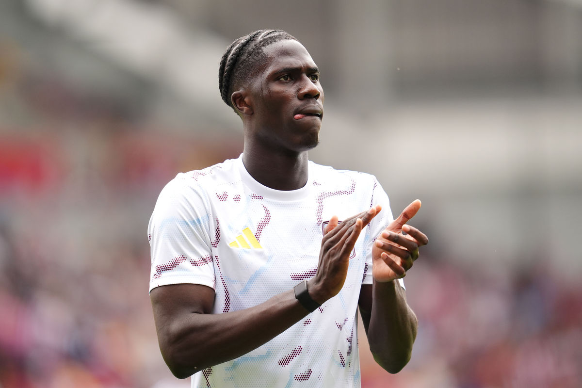 Kind of do or die - Aston Villa star makes Liverpool title claim ahead of Saturday night showdown