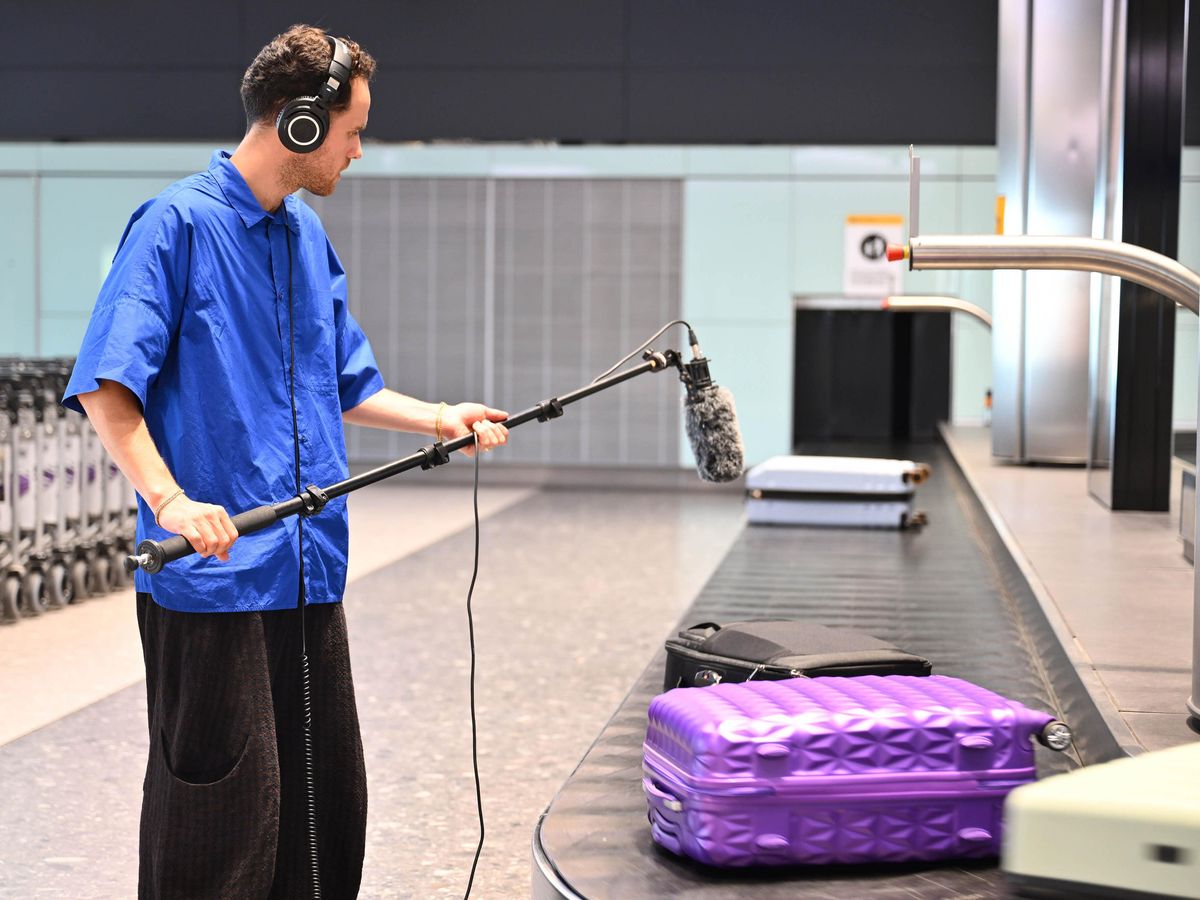 Heathrow terminals to play new track created entirely from airport sounds