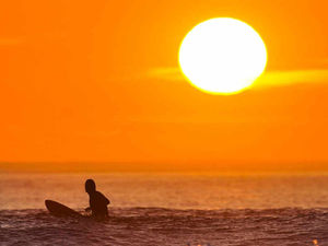 Supporting image for story: Poll: Are you concerned about climate change?