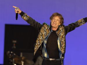 Supporting image for story: Jagger: Abba concert offers ‘technology breakthrough’ for bands like the Stones