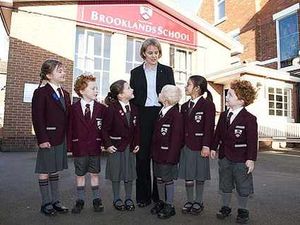 Supporting image for story: Brooklands School appoints new headteacher