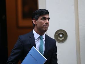 Supporting image for story: UK plc facing ‘lasting damage’ after coronavirus emergency, Sunak warns