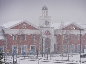 Supporting image for story: Brands including Police, Hobbs and Dune announced for Cannock's £160m designer outlet - as opening planned for spring