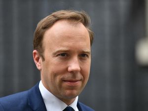 Supporting image for story: Hancock blasts Tory leadership rival Johnson over pro-business credentials