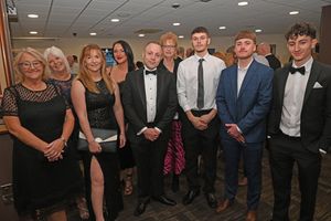 BUSINESS COPYRIGHT NATIONAL WORLD TIM STURGESS 13/11/24.  Ladder for the Black Country  Apprentice Awards 2024 .The Richardson Suite at West Bromwich Football Club. Pictured, Wolverhampton homes