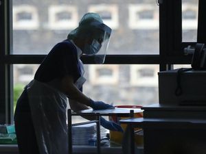 Supporting image for story: Half of pregnant women in hospital with Covid-19 from BAME background – study