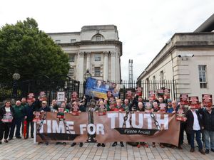 Supporting image for story: Judgment due in Troubles Legacy Act appeal case