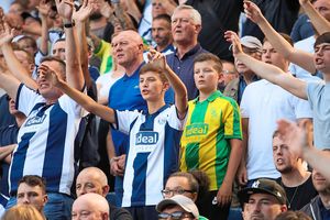 The Hawthorns is bouncing (AMA)