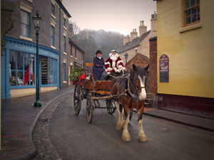 Supporting image for story: Council voices 'excitement' at National Trust's Ironbridge museums takeover