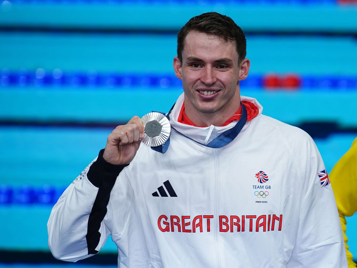 Ben Proud becomes first British athlete to join Enhanced Games