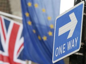 Supporting image for story: Shropshire Star comment: Time to serve Britain's best interests  