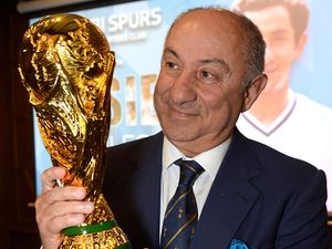 Supporting image for story: Former West Brom boss Ossie Ardiles welcomed back to the Black Country
