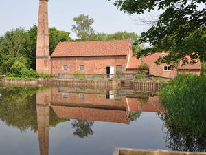Supporting image for story: Take part in Sarehole Mill running challenge to help Birmingham Museums