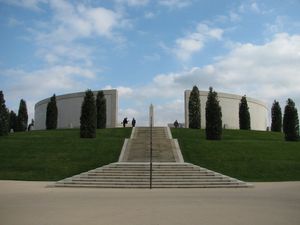 The National Memorial Arboretum
