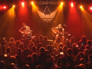 Supporting image for story: Showhawk Duo, Mama Roux’s, Birmingham - review