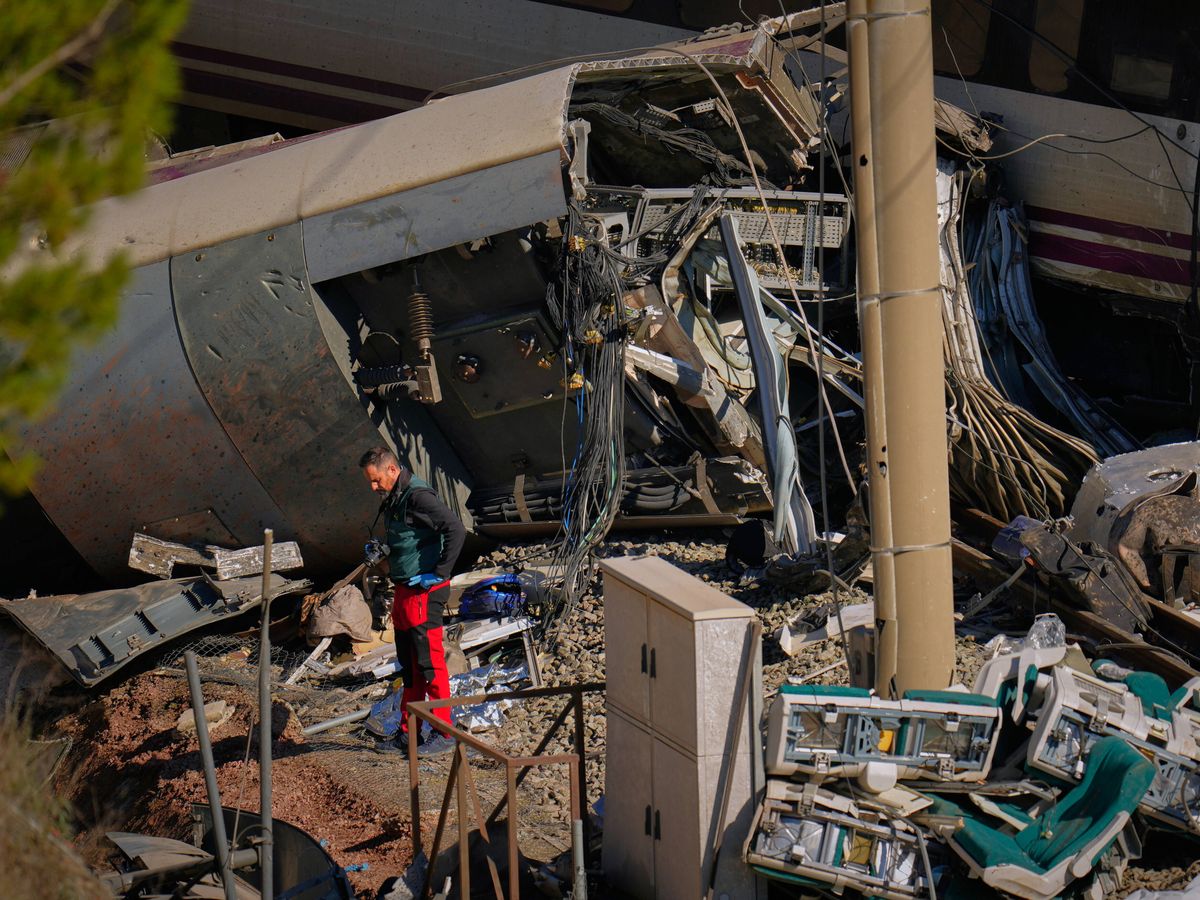 One dead in Barcelona commuter train crash, days after fatal Andalusia collision