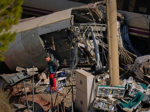Supporting image for story: One dead in Barcelona commuter train crash, days after fatal Andalusia collision