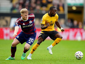 Supporting image for story: Wolves boss has say on Carlos Forbs' future
