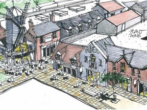 Supporting image for story: New designer outlet village planned for Cannock