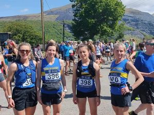 Supporting image for story: Shropshire Sara leads way for county aces