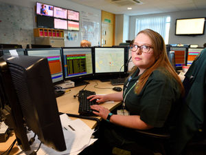 Supporting image for story: What’s your emergency? Life as a 999 operator