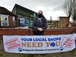 Supporting image for story: 'Sensible' approach to easing lockdown is needed, says Bridgnorth business leader
