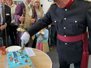 Supporting image for story: 90th birthday celebrations at Lye Library