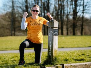 Supporting image for story: Ecstasy for Telford park runners after road map clears the way for return