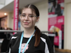 Supporting image for story: Teagan Hyatt hoping to have a ball with Great Britain team