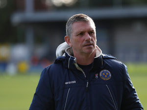 Supporting image for story: Former Shrewsbury boss John Askey up for award